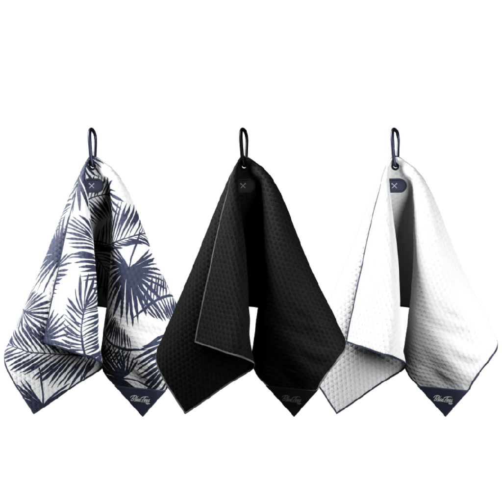 Blue Tees Towels | Mag