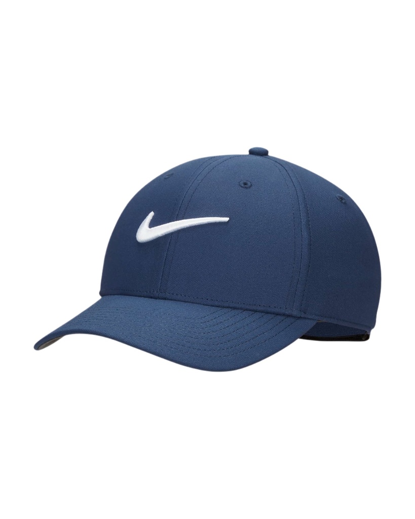 [NUSSCNLXL] Nike Unisex Golf Cap | Structured | Navy (L/XL)
