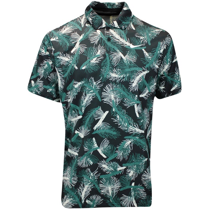[FQ0402-429S] Nike Men's Golf Shirt | Tour Pine | Green (S)