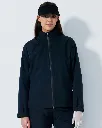 Daily Sport Womens Rain Jacket | Flaine | Black