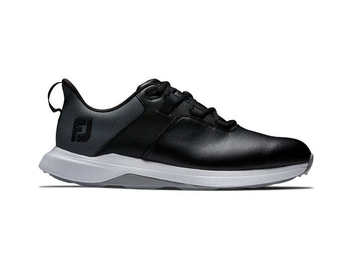 Footjoy Men's Golf Shoes | Prolite | Black/Grey 40
