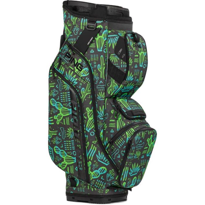 [4P214BC] Ping Golf Cart Bag | Pioneer 214 | Cactus