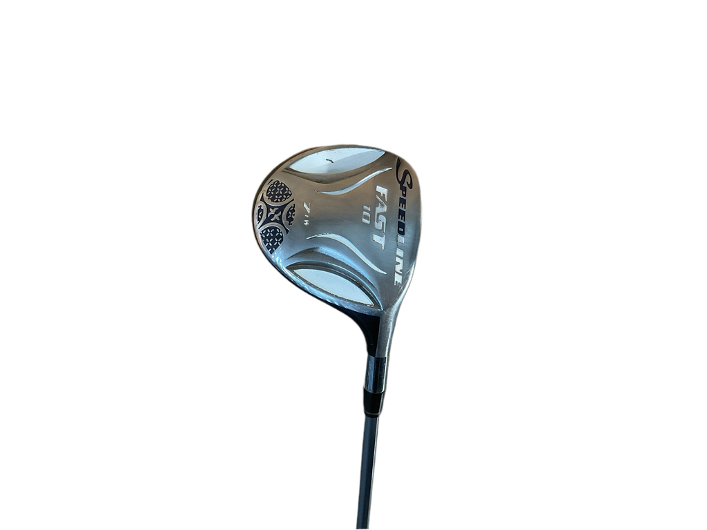 [SEC030] PRELOVED ADAMSGOLF GOLF CLUBS | FAIRWAY WOOD | SPEEDLINE FAST 10