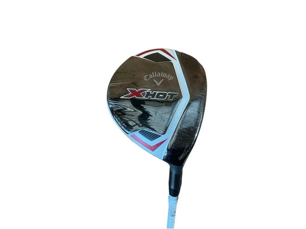 [SEC023] PRELOVED CALLAWAY GOLF CLUBS | FAIRWAY WOOD | X-HOT