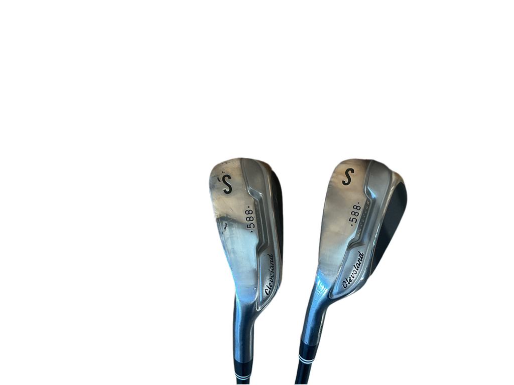 [SEC033] PRELOVED CLEVELAND GOLF | WEDGE | 588 SW
