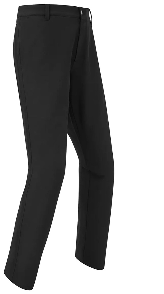 [801613232] Footjoy Men's Golf Trousers | Par | Black (32)