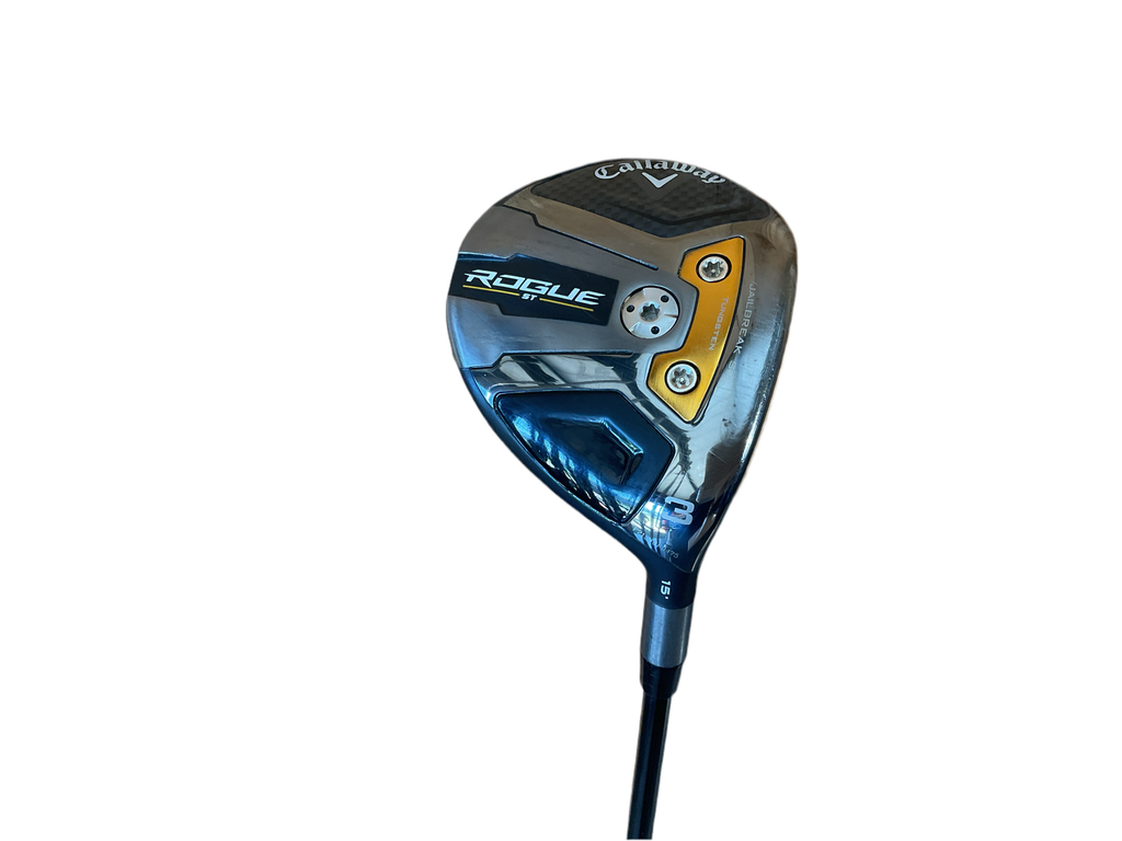 [SEC045] PRELOVED CALLAWAY GOLF CLUBS | FAIRWAY WOOD | ROGUE ST LS
