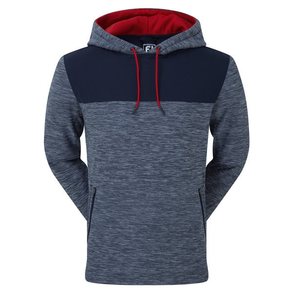 FOOTJOY MENS GOLF THERMAL HOODIE EU | NAVY