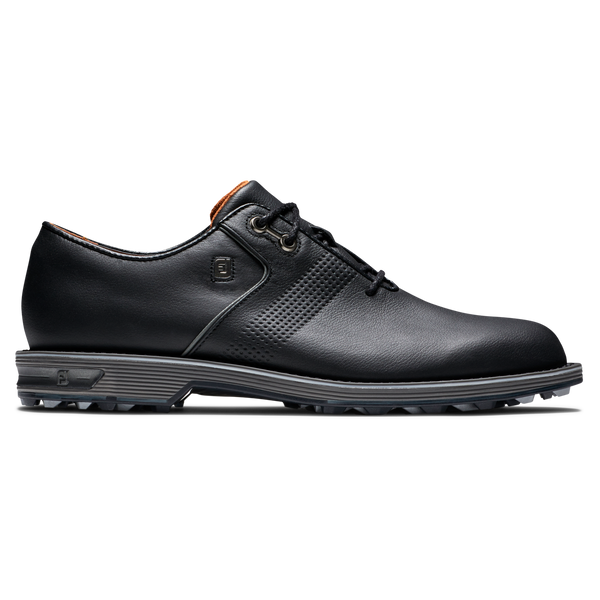 FOOTJOY MEN'S GOLF SHOES | DJ PREMIERE | FLINT BLACK