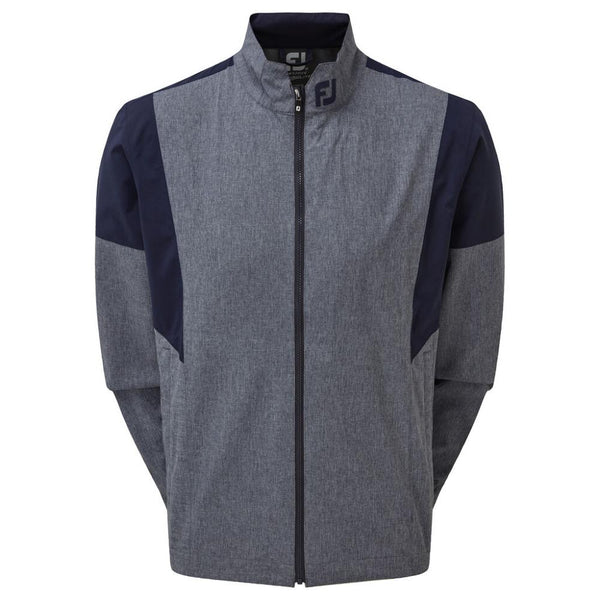 FOOTJOY MENS GOLF HLV2 RAIN JACKET | NAVY