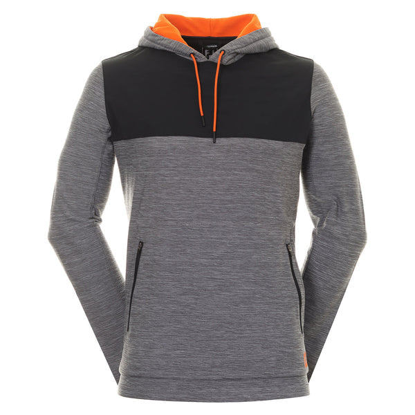 FOOTJOY MEN'S GOLF THERMAL HOODIE EU | CHARCOAL