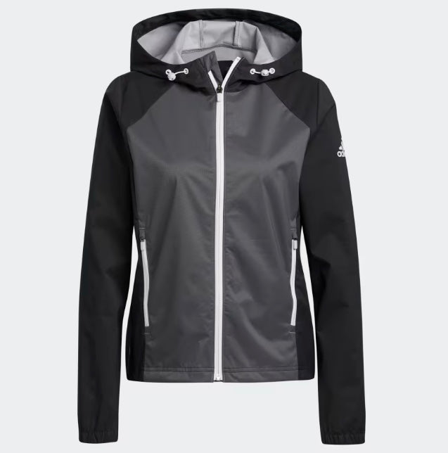 [IT2364S] Adidas Men's Golf Jacket | Provisional | Black (S)