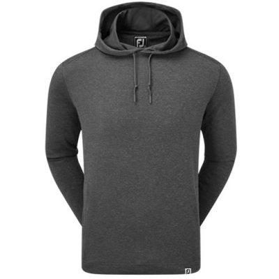 [88449S] FOOTJOY MENS GOLF LITE HOODIE | CHARCOAL (S)