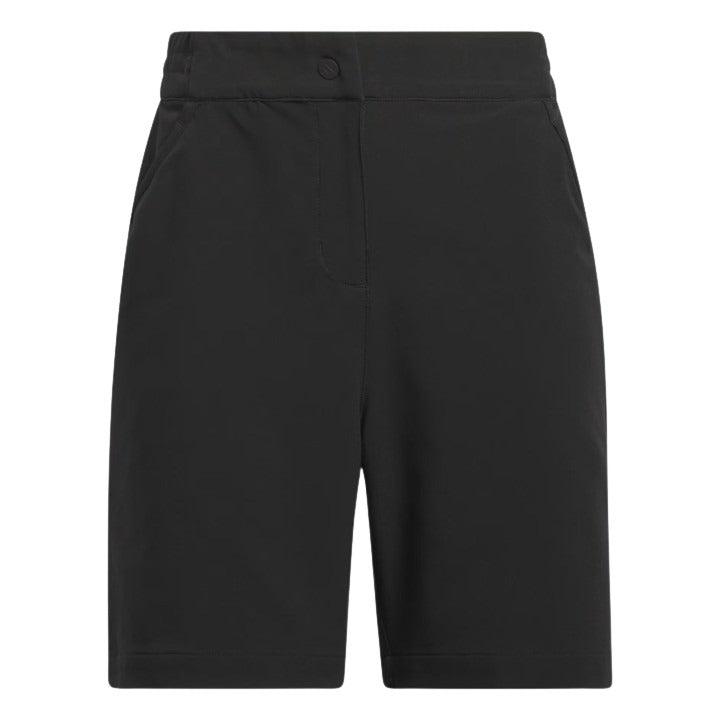 [IS7130S] Adidas Women's Golf Shorts | Ultimate | Black (S)