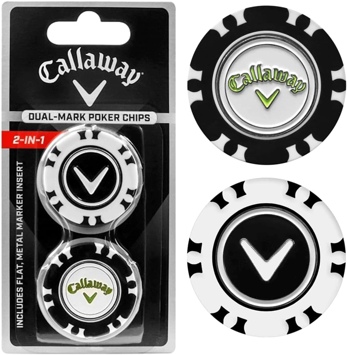 Callaway Golf Accessories | Poker Chip Ball Marker