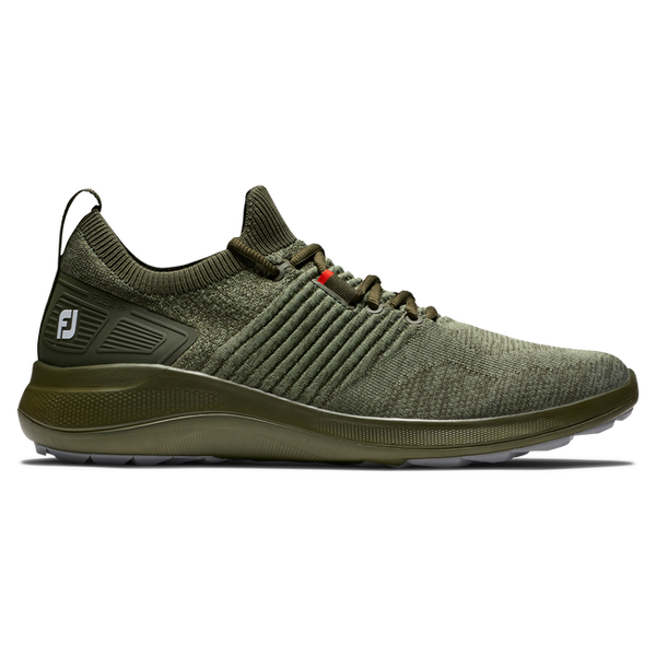[37123586] FOOTJOY MENS GOLF SHOES | FLEX XP | GREEN (UK7)