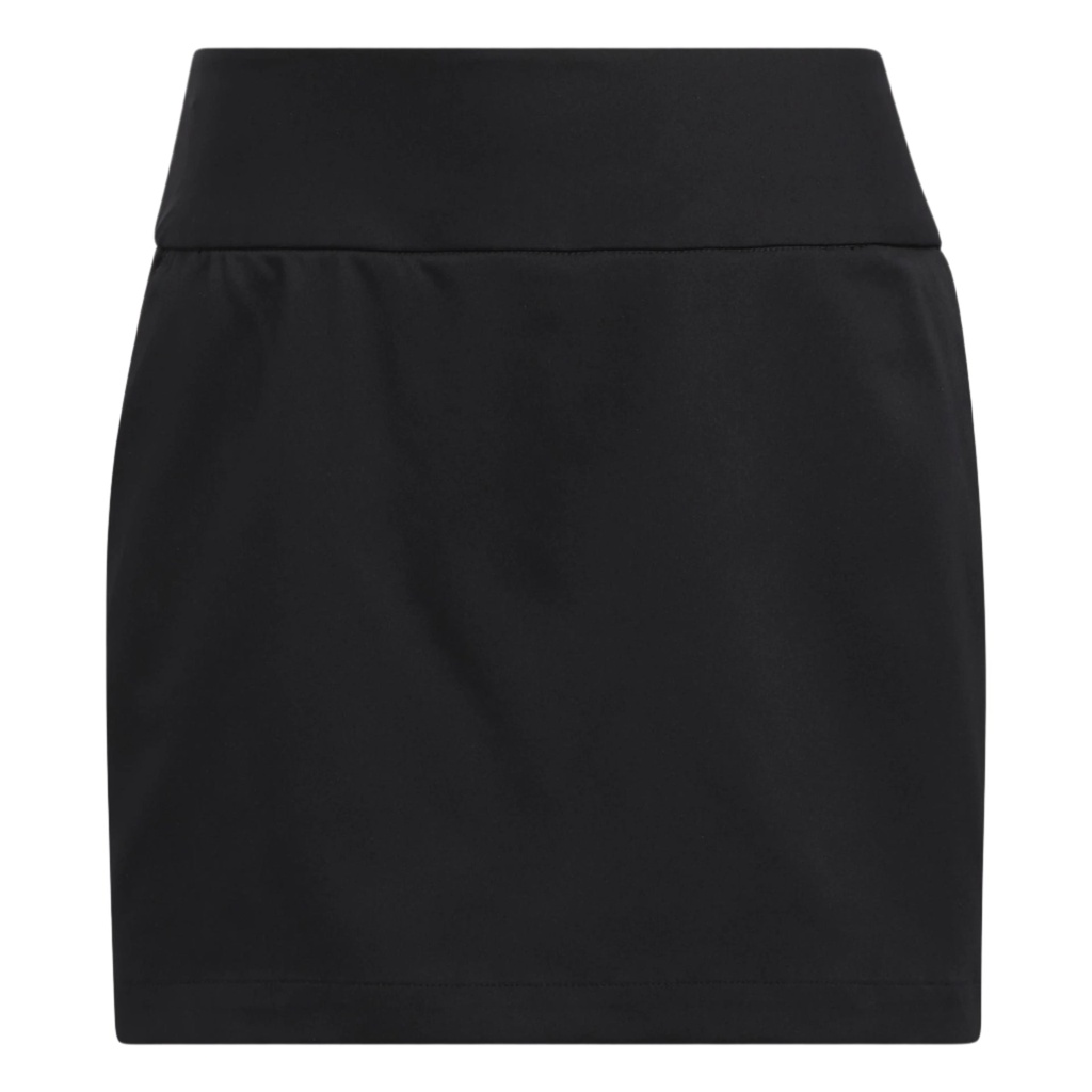 [IP2155S] Adidas Women's Golf Skort | Ultimate 365 | Black (S)