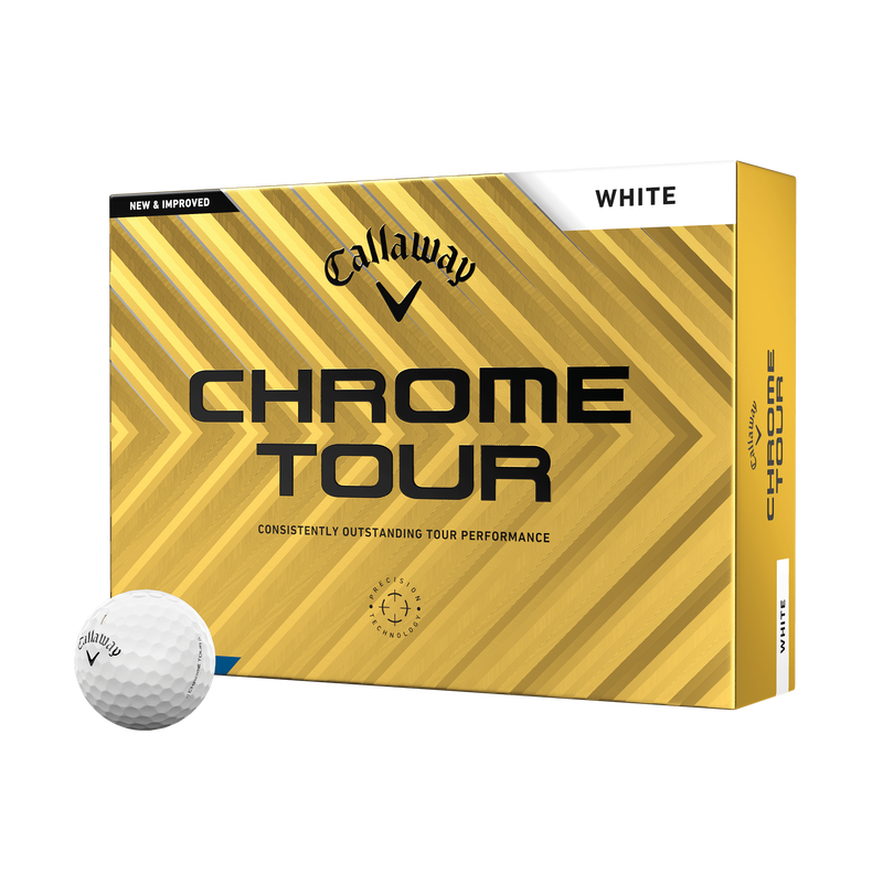 Callaway Golf Balls | Chrome Tour Triple Track