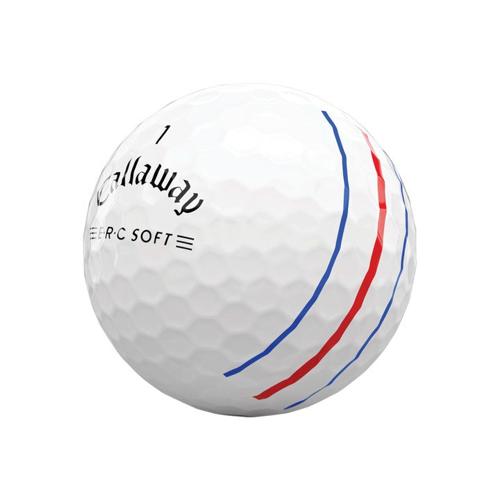 [3001037G] Callaway Golf Balls | ERC Soft Triple Track