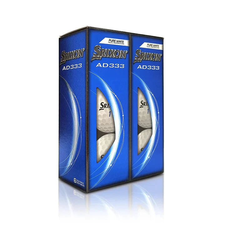 [SAD333PP01] Srixon Golf Balls | AD333 6 Ball Promo Pack