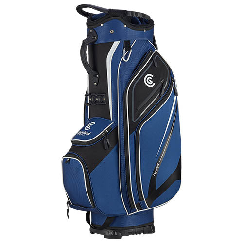 [CFBFCNB] Cleveland Golf Bag | Friday Cart | Navy/Black