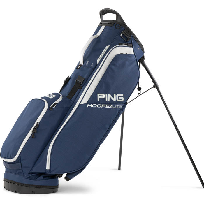 [4H14231BNG] Ping Golf Bag | Hoofer 14 231C Stand | Navy/Grey