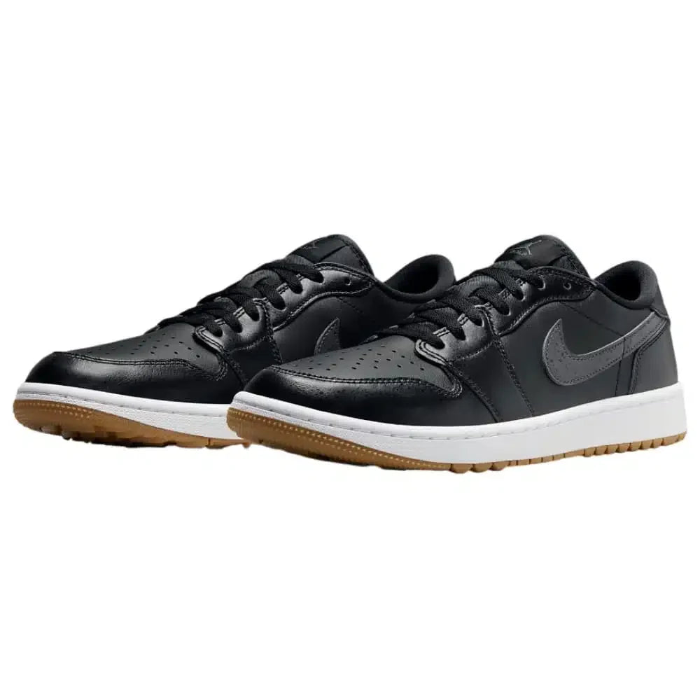 [46123586] Nike Men's Golf Shoes | Air Jordan | Black (UK6)