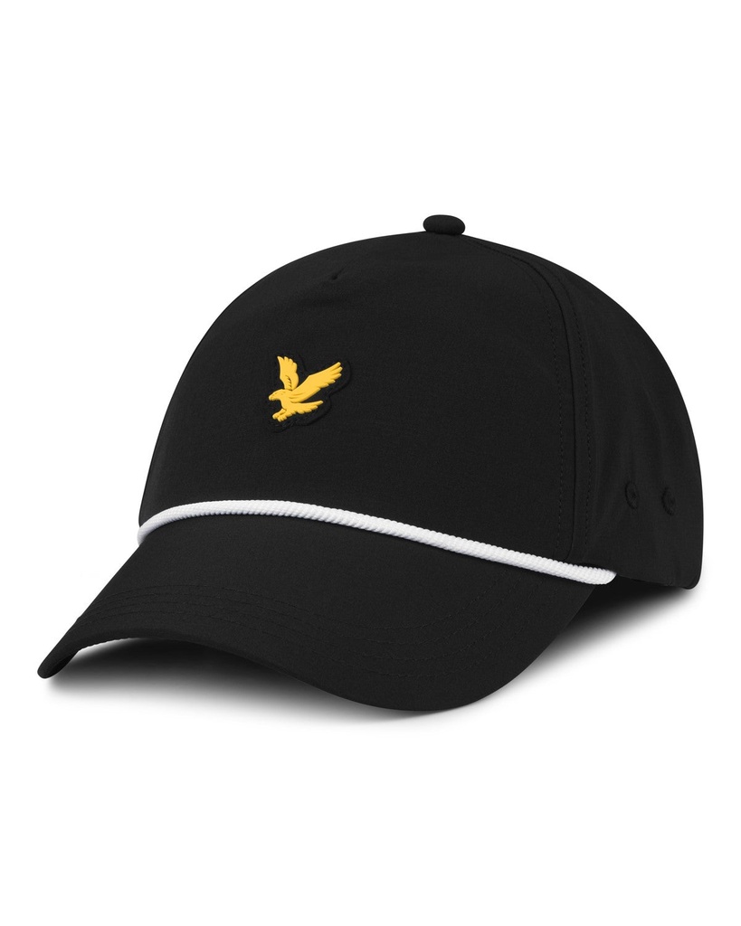[LSBMCB] Lyle & Scott Ball Marker Cap (Black)