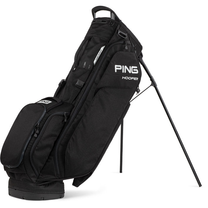 [4H14231BB] Ping Golf Bag | Hoofer 14 231C Stand | Black