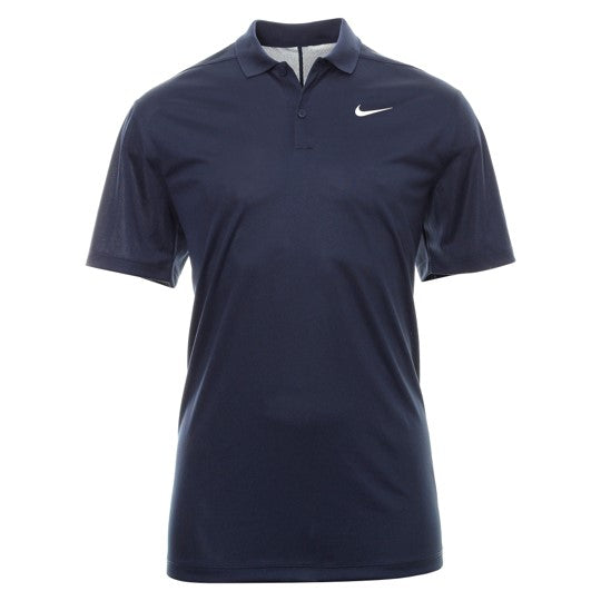 Nike Mens Golf Shirt | Victory + | Navy