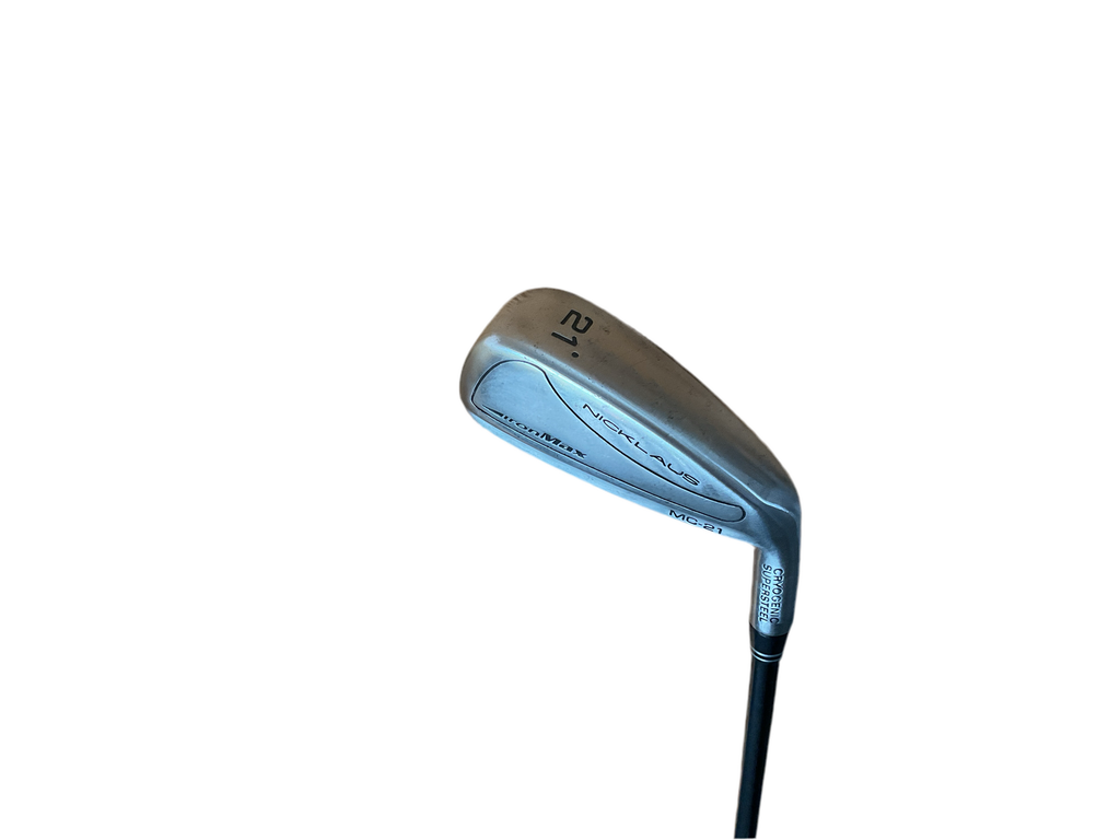 [SEC143] PRELOVED NICKLAUS GOLF CLUBS | UTILITY | IRON MAX MC-21