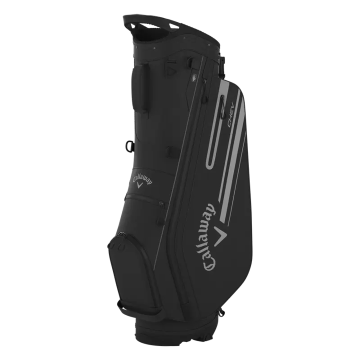 Callaway Golf Bag | Chev Stand | Black