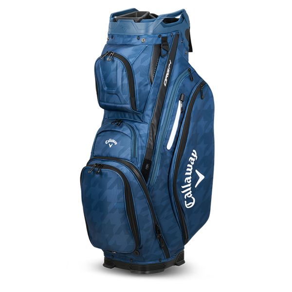 Callaway Golf Bag | Org 14 | Navy/Houndstooth