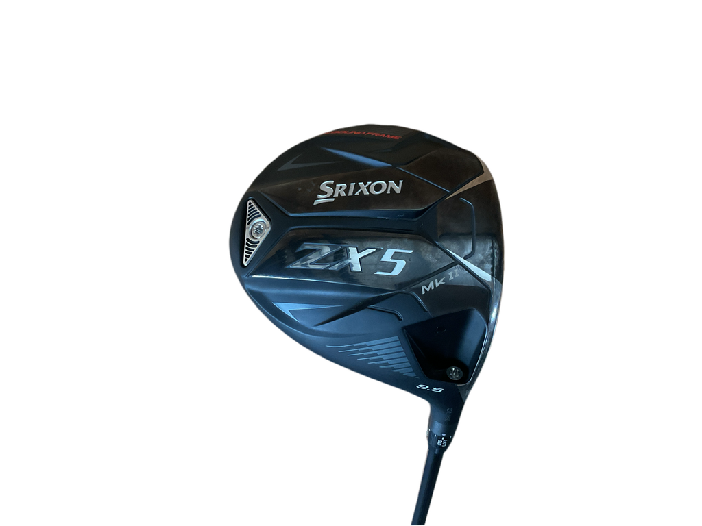[SEC307] PRELOVED SRIXON GOLF CLUBS | DRIVER | ZX5 MK11 9.5 DEG RH a5