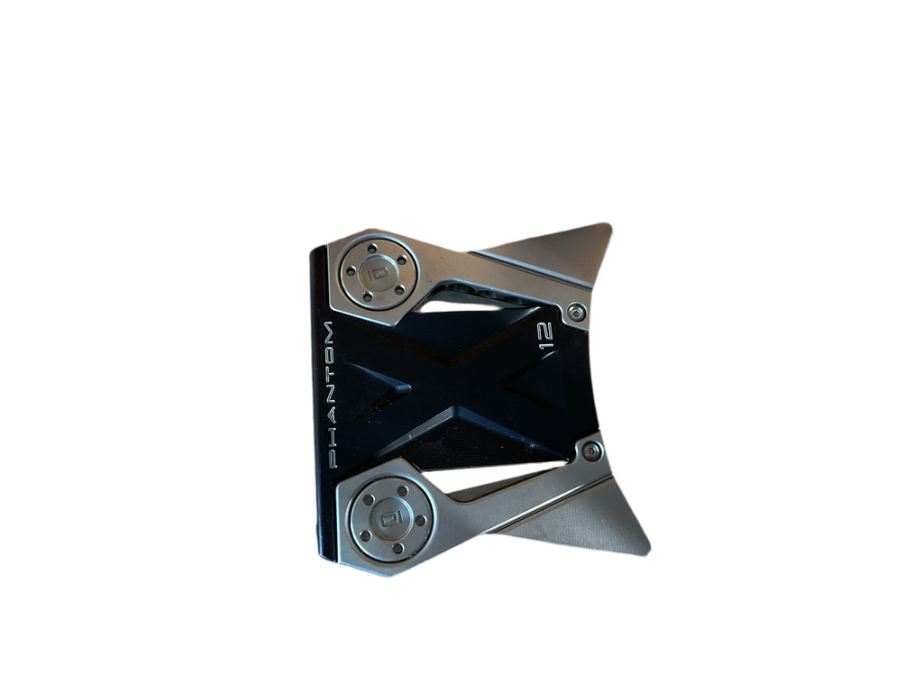 [SEC371] PRELOVED SCOTTY CAMERON GOLF CLUBS | PUTTER | PHANTOM 12 LH