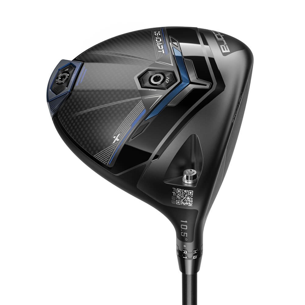 [33157939] Cobra Golf Clubs | Driver | DS Adapt X (Denali 60g 6.0 Stiff, 9)