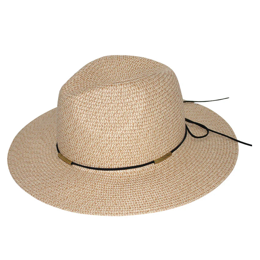 [14123586] 360Five Women's Fedora Hat | Dianne | Natural