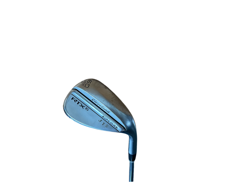 [SEC451] PRELOVED CLEVELAND GOLF CLUBS | WEDGES | RTX6 60 06 DEG RH