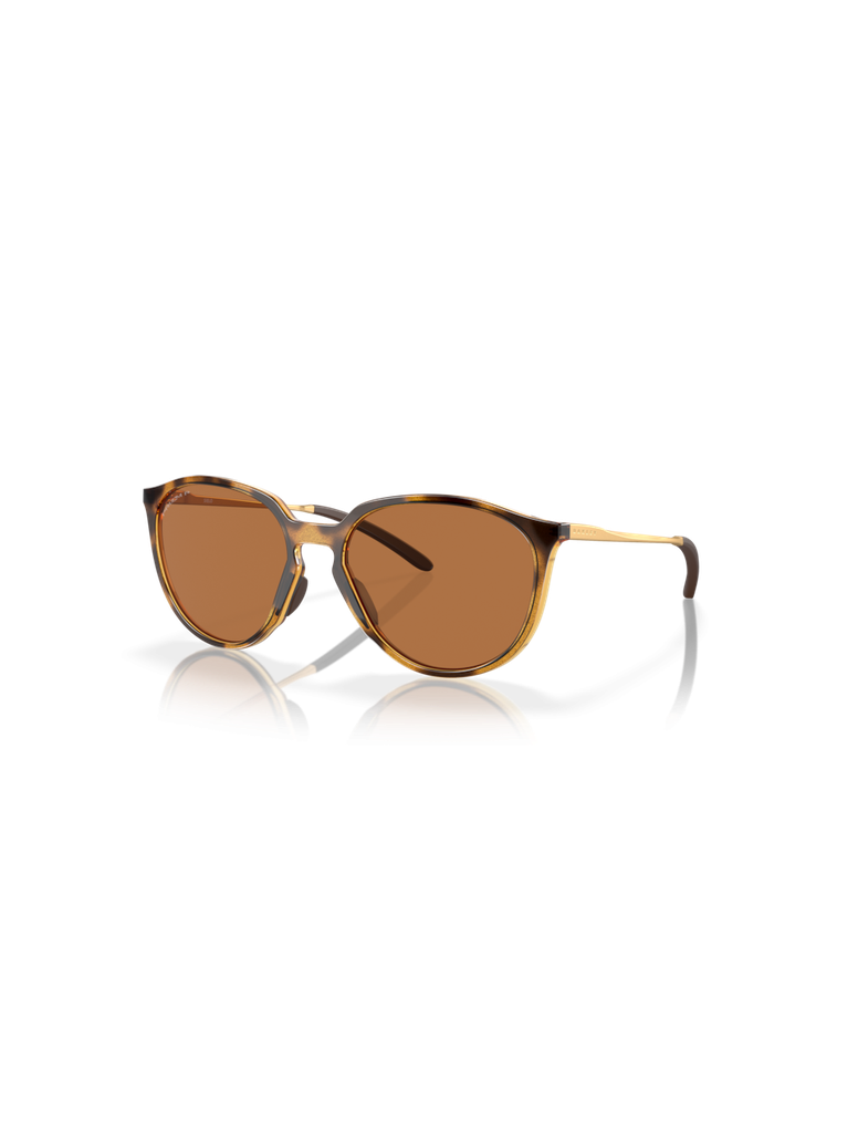 [92882038] Oakley Sunglasses | Sielo (Polished Brown Tortoise Prizm Bronze)