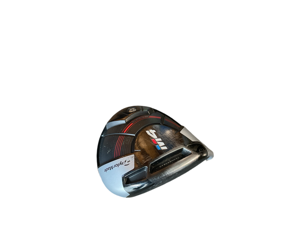 [SEC491] PRELOVED TAYLORMADE GOLF CLUBS | DRIVER | M4 9.5 DEG HEAD ONLY LH