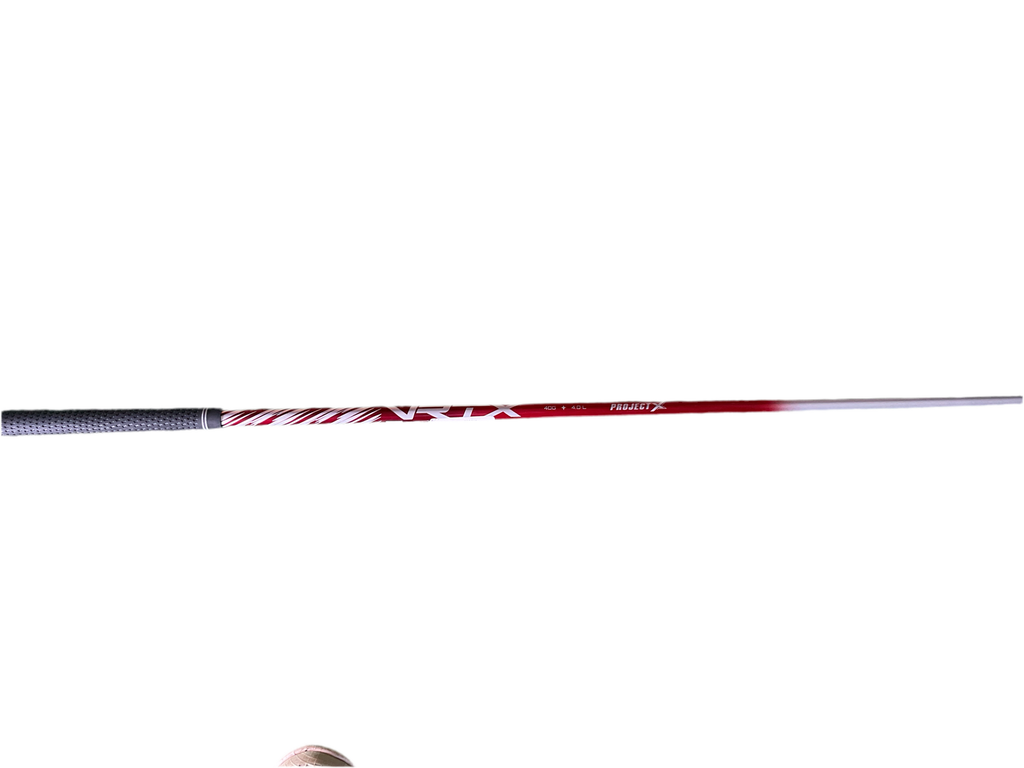 PRELOVED PROJECT X GOLF CLUBS | SHAFTS | VTRX 40G 4.0 RED DRIVER SHAFT