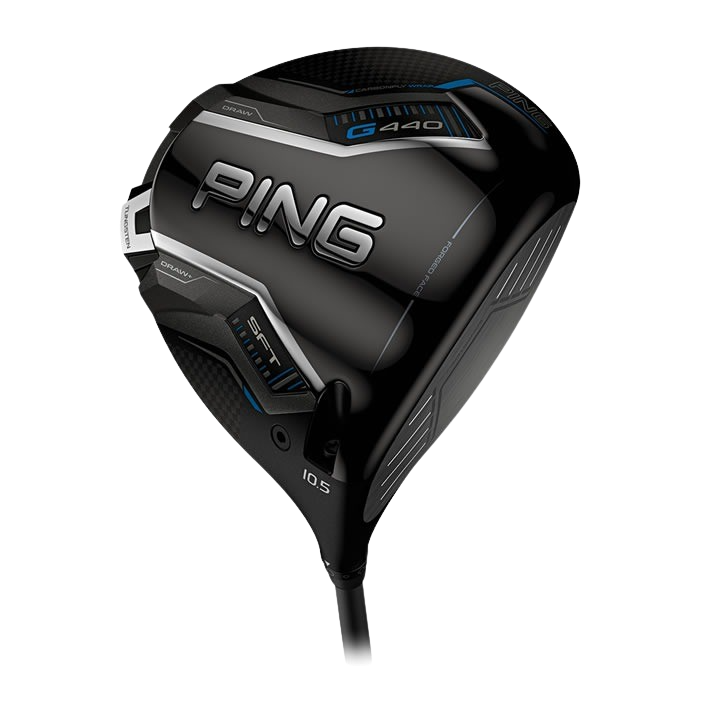 [69808248] Ping Golf Clubs | Driver | G440 SFT (Left, Alta CB | AWT | 50g Soft Regular, 9)