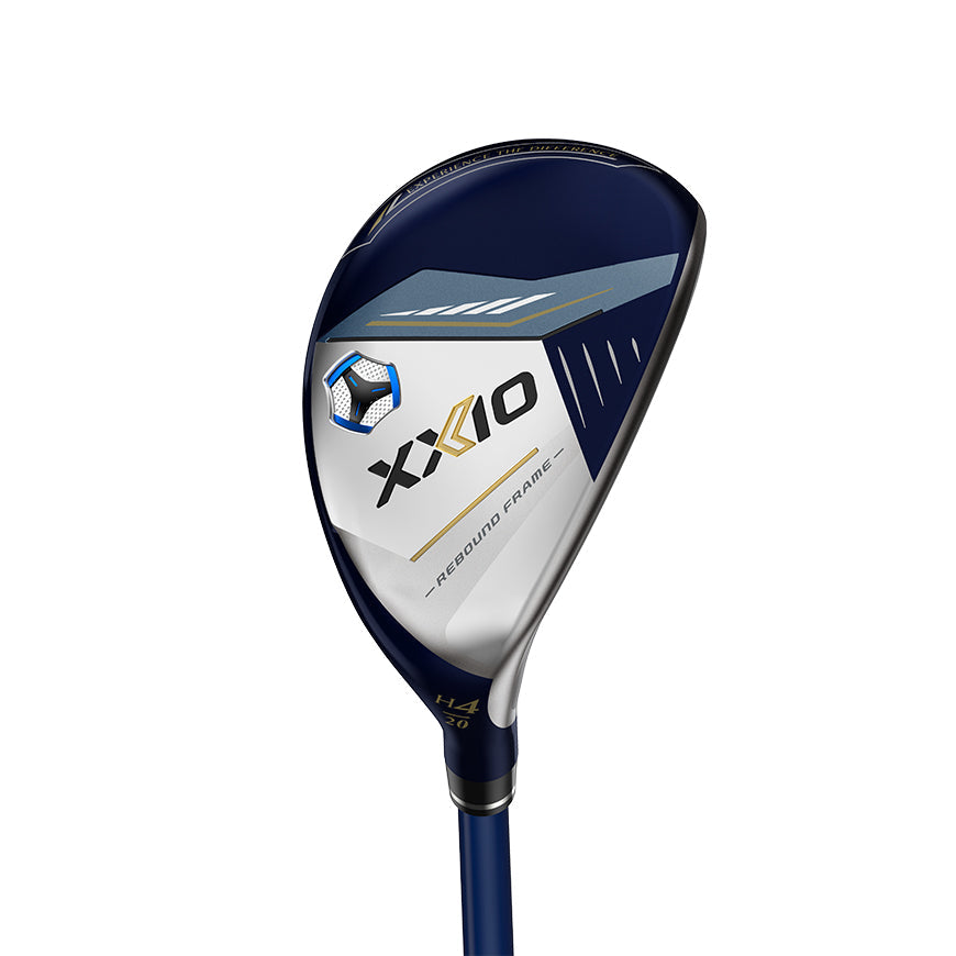 [XMHR001] XXIO 13 Men's Golf Clubs | Hybrids (#3 18 Degree Regular 41G)