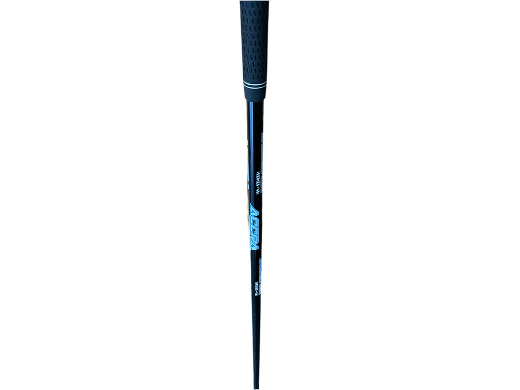 [SEC589] PRELOVED ACCRA GOLF CLUBS | SHAFTS | ACCRA ISERIES -40I #7 GRAPHITE SHAFT