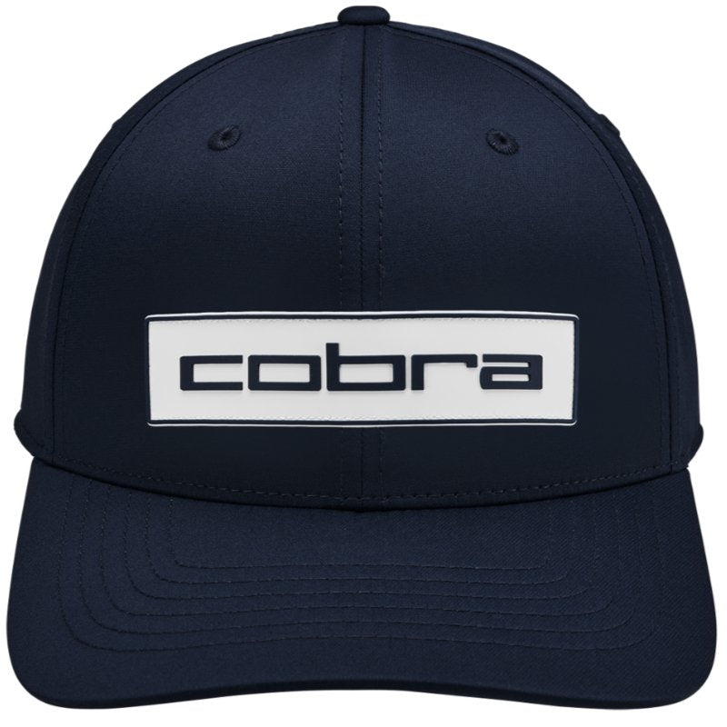 [90972703] Puma Golf Cap | Cobra Tour Tech | Deep Navy White