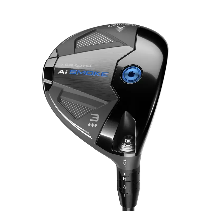 Callaway Golf Clubs | Fairway Woods | Paradym Ai Smoke Triple Diamond