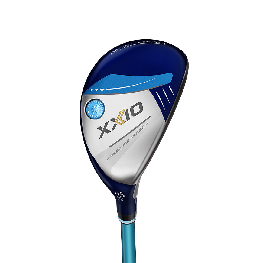 [XWH001] XXIO 13 Womens Golf Clubs | Hybrid (#4 22 Degree 34g)