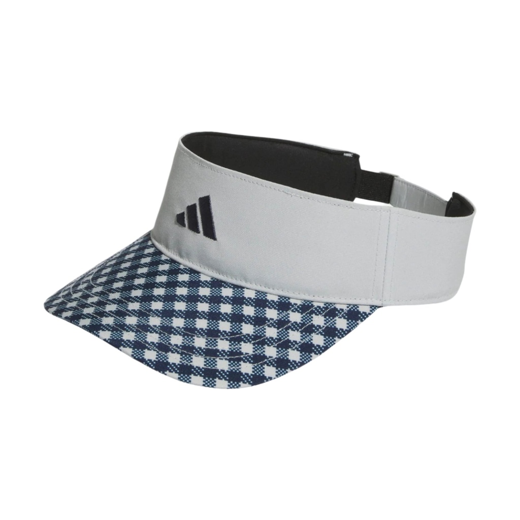Adidas Womens Golf Peak | Silver-Navy