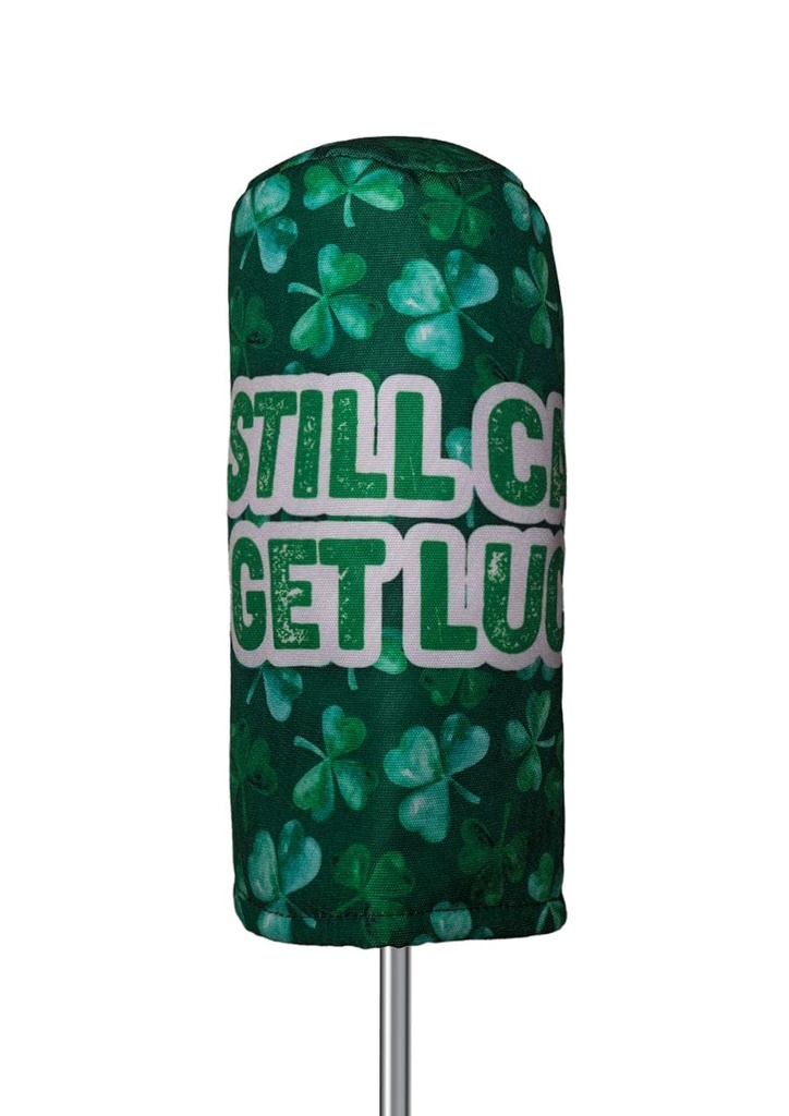 [79070586] Custom Apparel Headcover | Driver (Get Lucky)