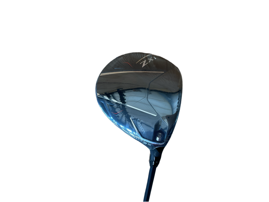 [SEC708] PRELOVED SRIXON GOLF CLUBS | FAIRWAY WOOD | ZXI  15 DEG #3 RH